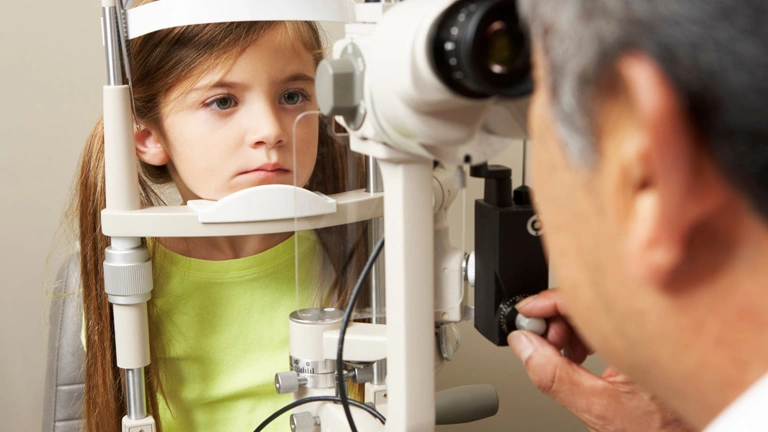 Eye Care for Children