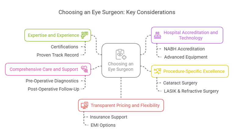 Eye Surgeon
