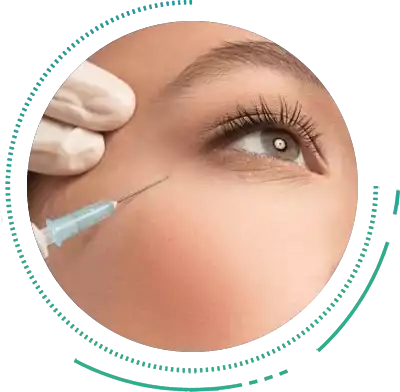 Botox and Fillers treatment Botox and Fillers Eye Condition