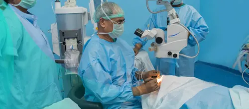 Eye Hospital in Bangalore - Cataract &amp; Lasik Eye Surgery