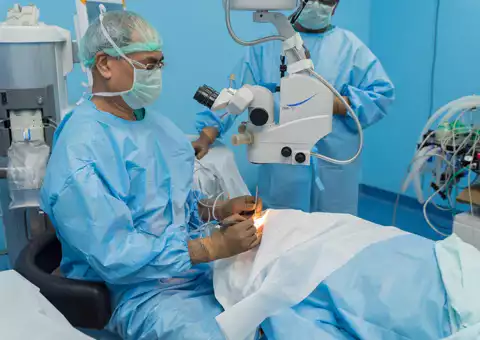 Cataract Surgery