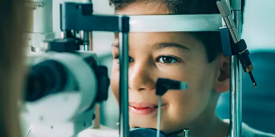 Paediatric Ophthalmology Treatment