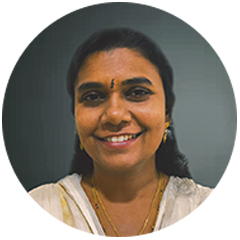 Dr. Kavitha Manivasagan - Orbit and Oculopalsty