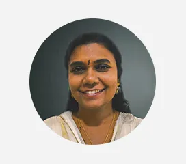 Dr. Kavitha Manivasagan - Specialist in Orbit and oculopalsty