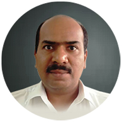 Dr. Rajesh Babu - Uvea and Ocular Immunology