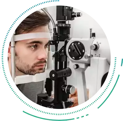 Lasik Eye Examination