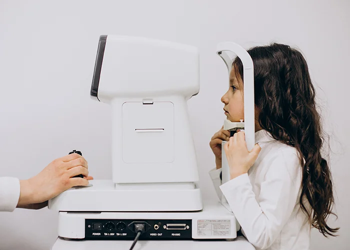 Paediatric Treatment Paediatric Eye Treatment