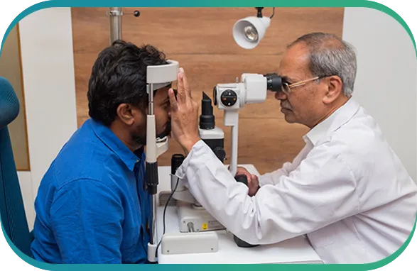 Sri Eye Care Eye Hospital