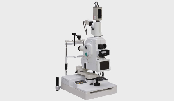 Kowa VX-10a Fundus Photography Tool Kowa VX-10a Fundus Photography with Fluorescein Angiography