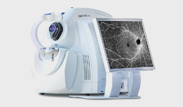 Carl Zeiss Meditec Optical Coherence Tomography