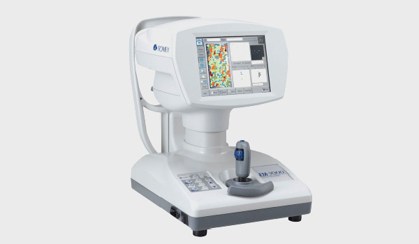 Tomey EM-3000 Specular Microscope Diagnostic Tool