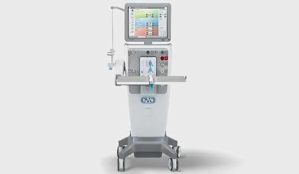 Vitrectomy Suite with Wide-angle Viewing System Wide-angle Vitreoretinal Surgery Viewing System