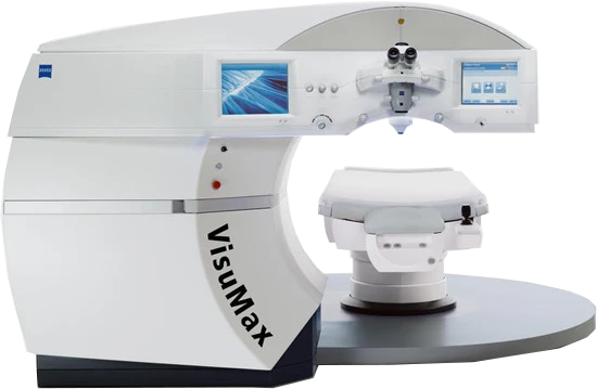 Visumax Femtosecond Eye Surgery Visumax Femtosecond Laser Eye Surgery Machine