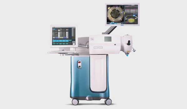 Alcon LEGION Cataract Removal Technology