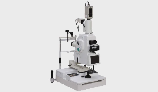 Kowa VX-10a Fundus Photography with Fluorescein Angiography